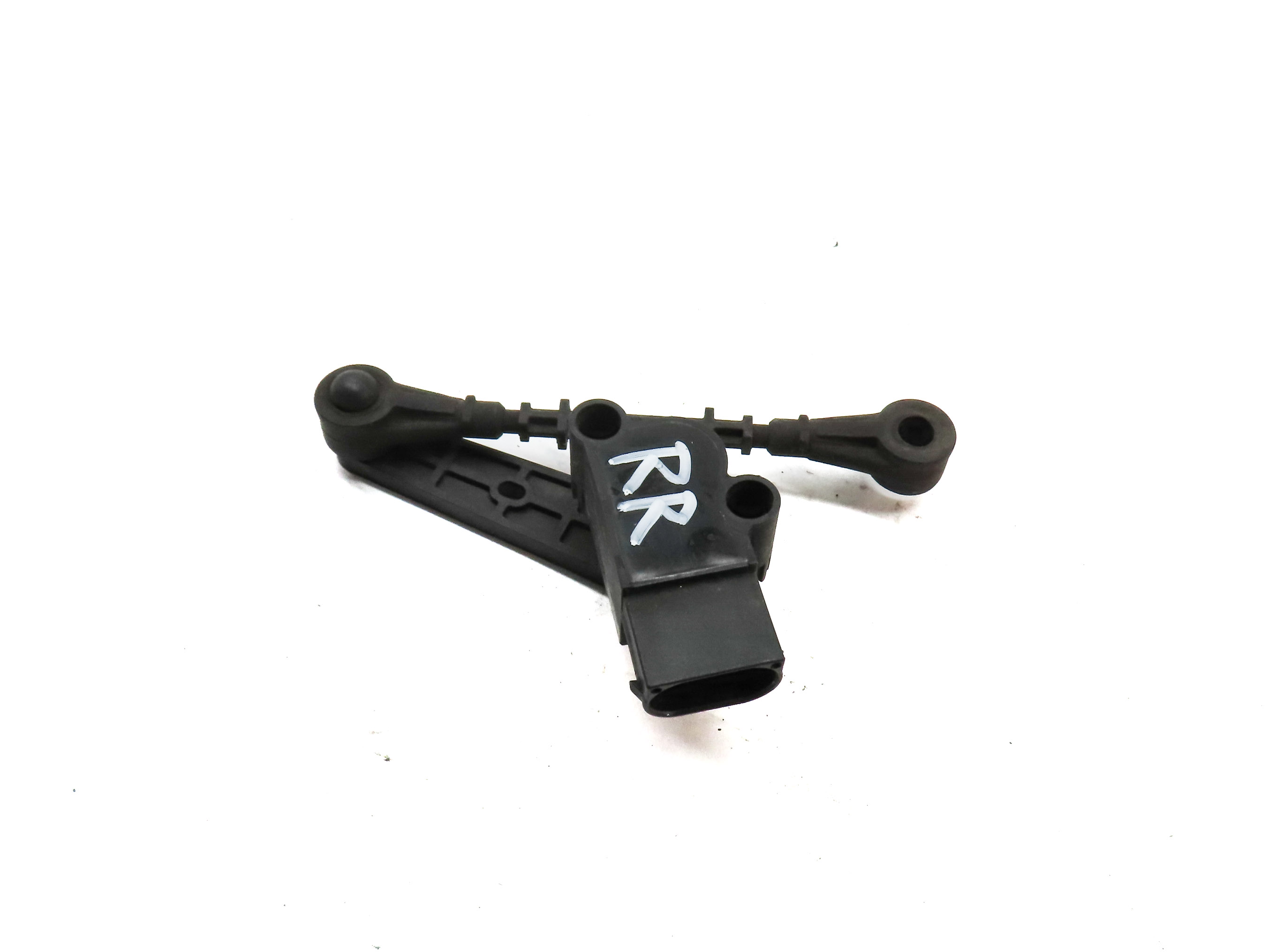 2015 LAND RANGE ROVER SPORT (L494) REAR RIGHT SUSPENSION HEIGHT LEVEL SENSOR — exact item pictured